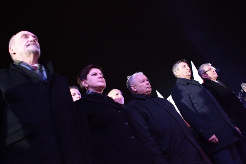 Ta opinia Sądu Najwyższego nie pozostawia wątpliwości. PiS-owska ustawa ma "wszelkie cechy prawa stanu wyjątkowego"