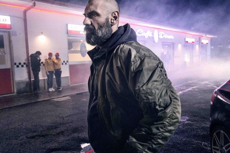 "Bestia" to włoski film Netflixa, niczym "Uprowadzona"