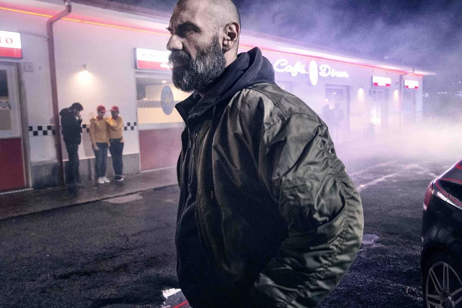 "Bestia" to włoski film Netflixa, niczym "Uprowadzona"
