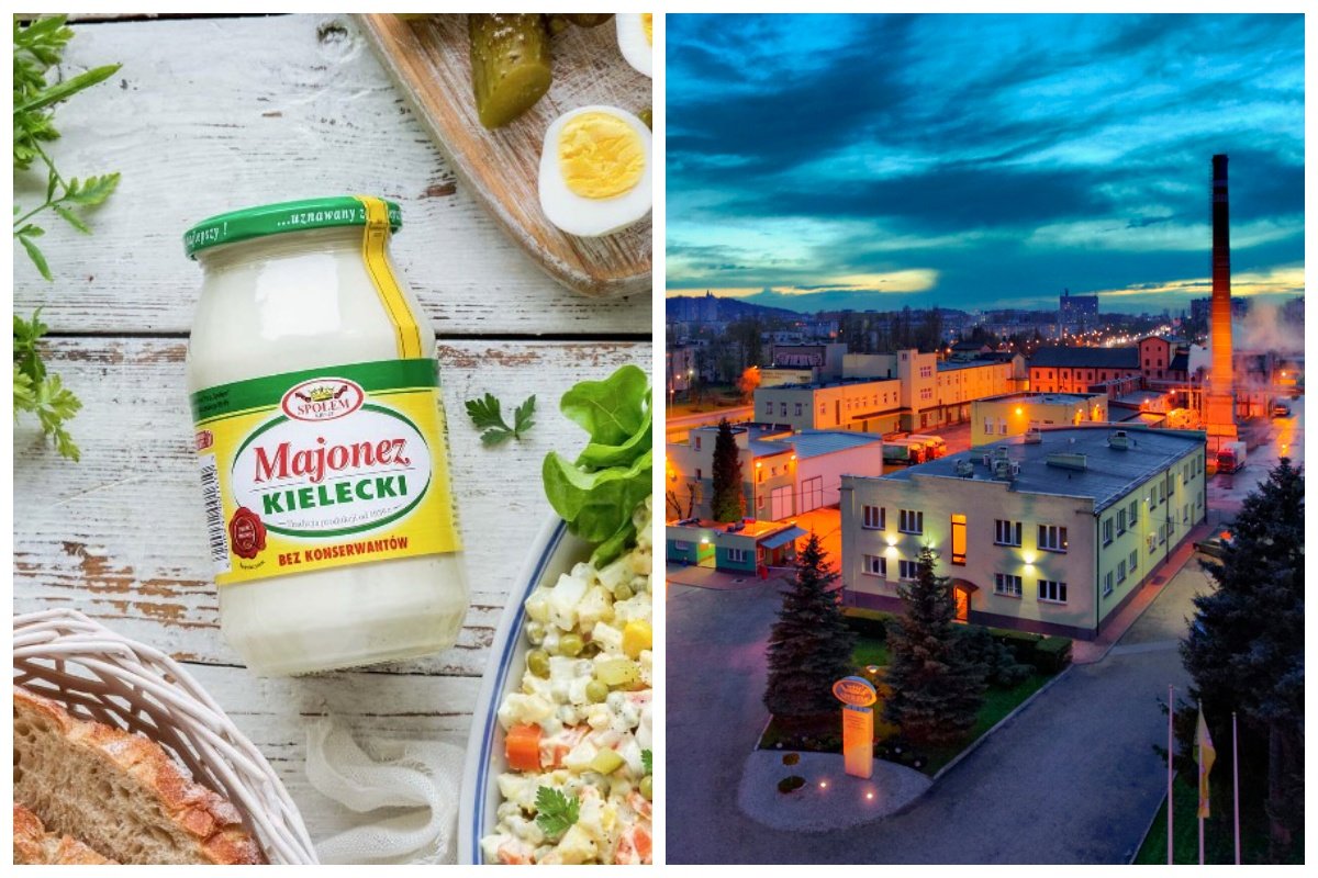 Producent Majonezu Kieleckiego rozbudowuje zakład. Popyt za granicą jest ogromny
