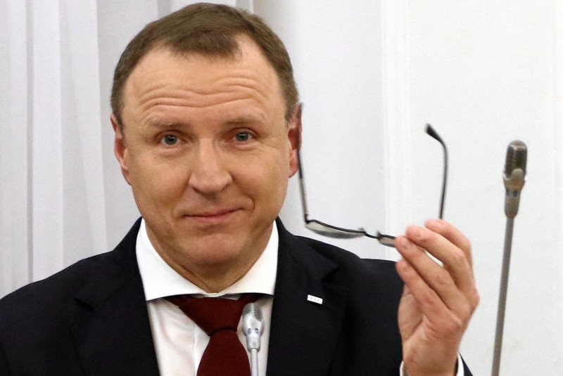 Jacek Kurski może czuć się niezagrożony na pozycji prezesa TVP.