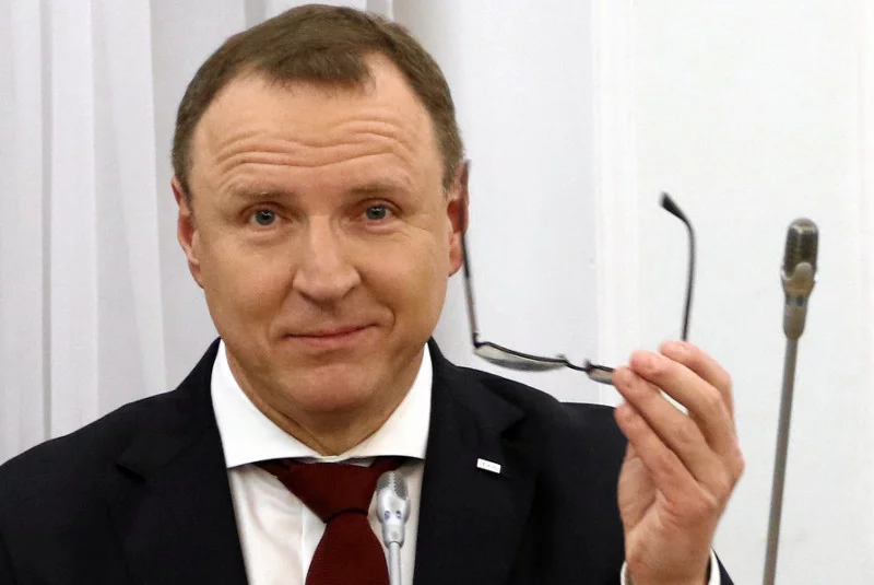 Jacek Kurski może czuć się niezagrożony na pozycji prezesa TVP.