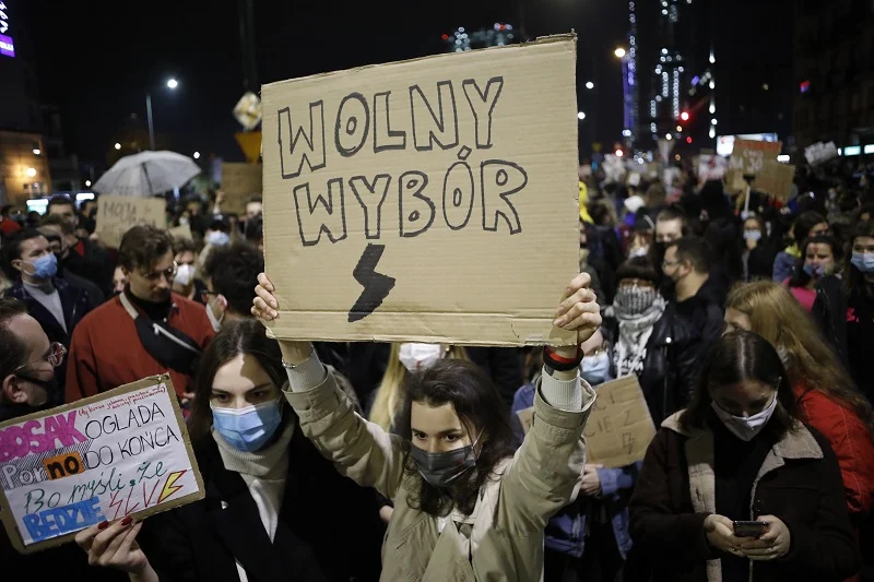 Polska podpisała międzynarodową deklarację przeciw aborcji.