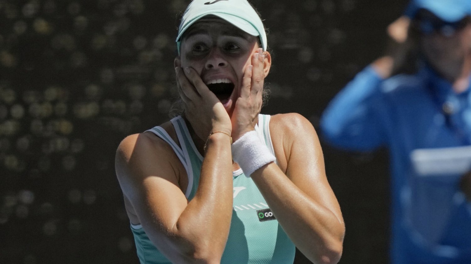 Magda Linette awansowała do półfinału Australian Open po pokonaniu Czeszki Karoliny Pliskovej 6:3, 7:5.