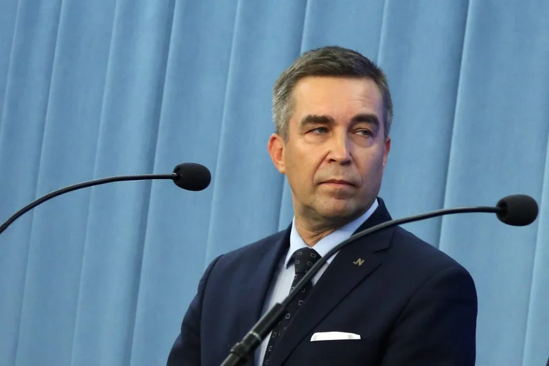 Zbigniew Gryglas odchodzi z Nowoczesnej.