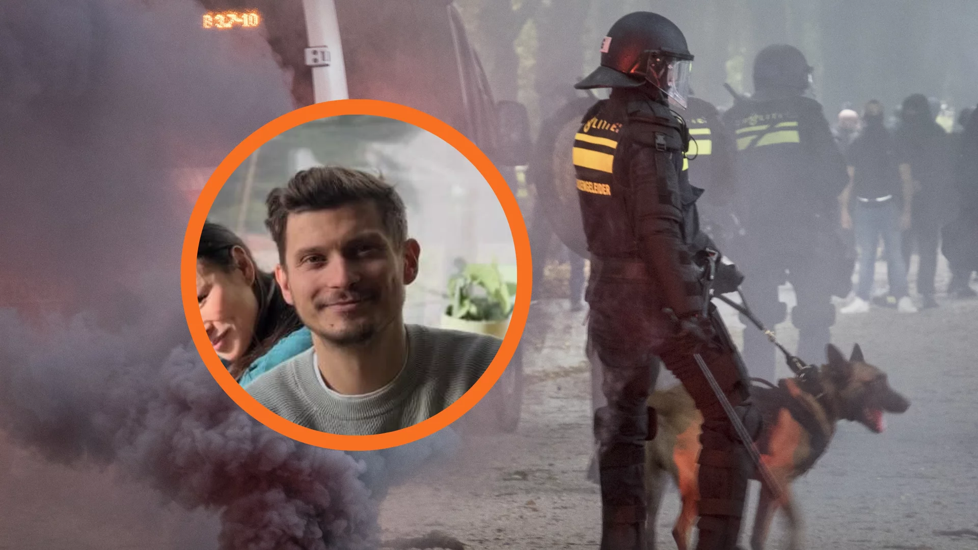 Polak oskarżony o rasizm i brutalnie pobity. Nie dali Michałowi dojść do słowa