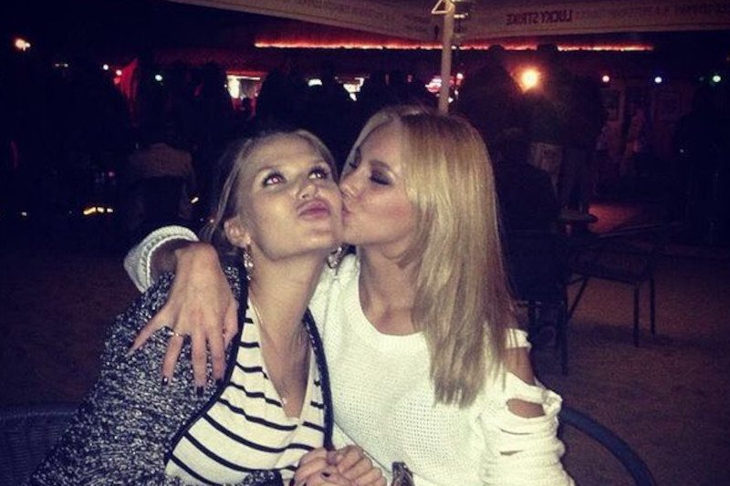 Tajemniczy wpis na Ig przyjaciółki Kasi Lenhardt. "Prawda wyjdzie na jaw".