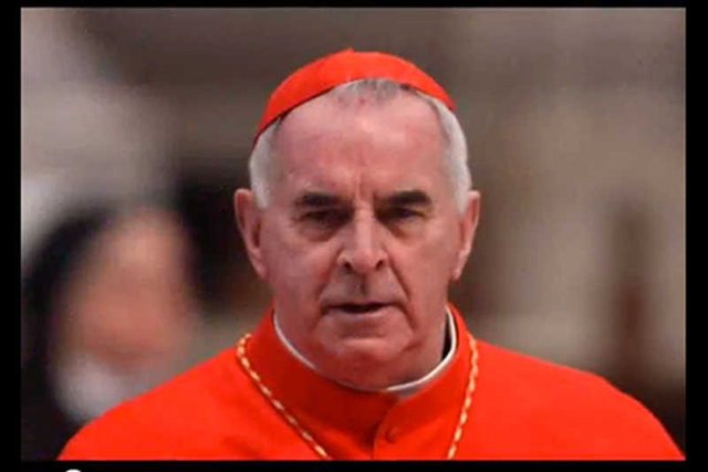 Kardynał Keith O'Brien