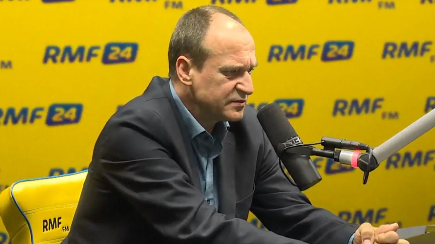 Poseł Paweł Kukiz chce by w Polsce banderyzm był karalny. Obawia się, że radykalne ruchy z Ukrainy będą zagrożeniem dla Polaków.