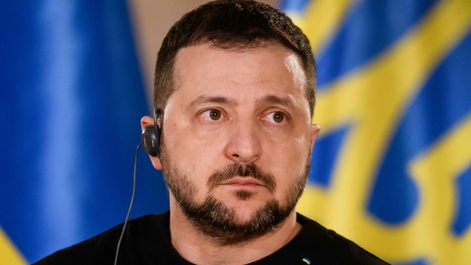 Wołodymyr Zełenski przegrałby wybory prezydenckie. Tak przynajmniej wynika z sondażu w Ukrainie.