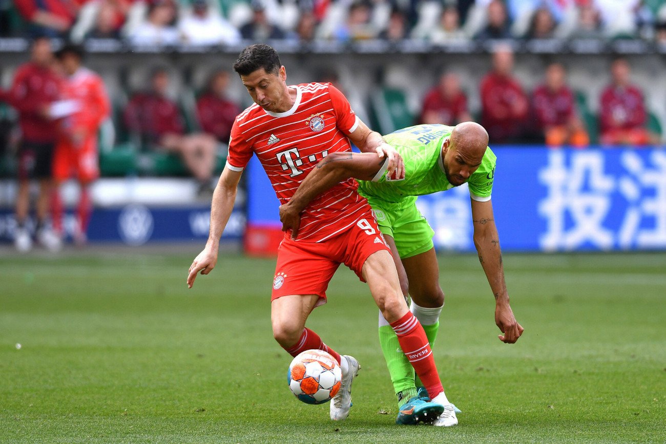 Robert Lewandowski w sobotę zdobył swojego 35 gola w sezonie niemieckiej Bundesligi. Ostatniego w tej kampanii.