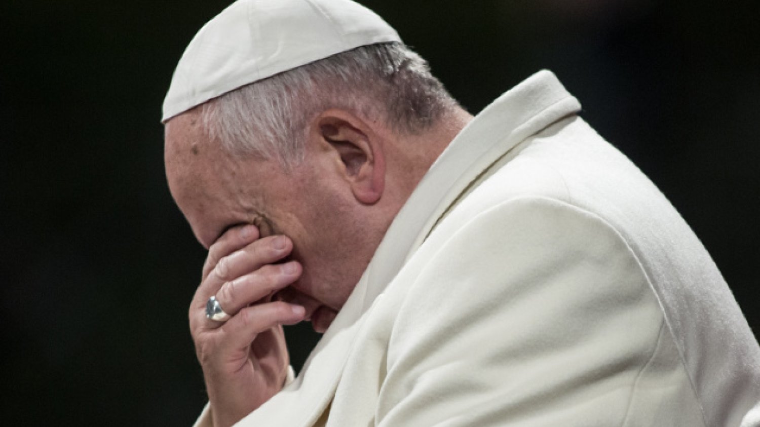 Papież Franciszek nie spodziewa się, by jego pontyfikat trwał długo