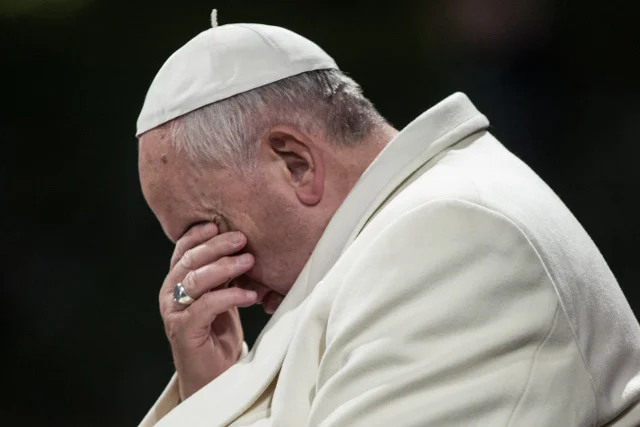 Papież Franciszek nie spodziewa się, by jego pontyfikat trwał długo