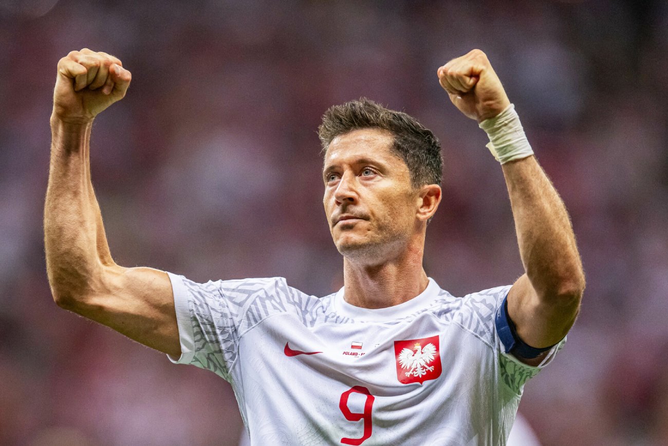 Lewandowski ma jasne stanowisko ws. wyborów. Piłkarz zaapelował do fanów