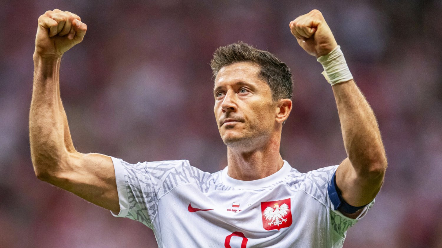Lewandowski ma jasne stanowisko ws. wyborów. Piłkarz zaapelował do fanów