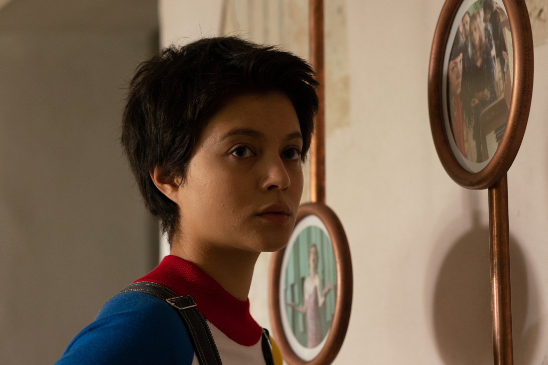 W serialu zobaczymy debiutującą Marię Wawreniuk, która wcieli się w postać Julki