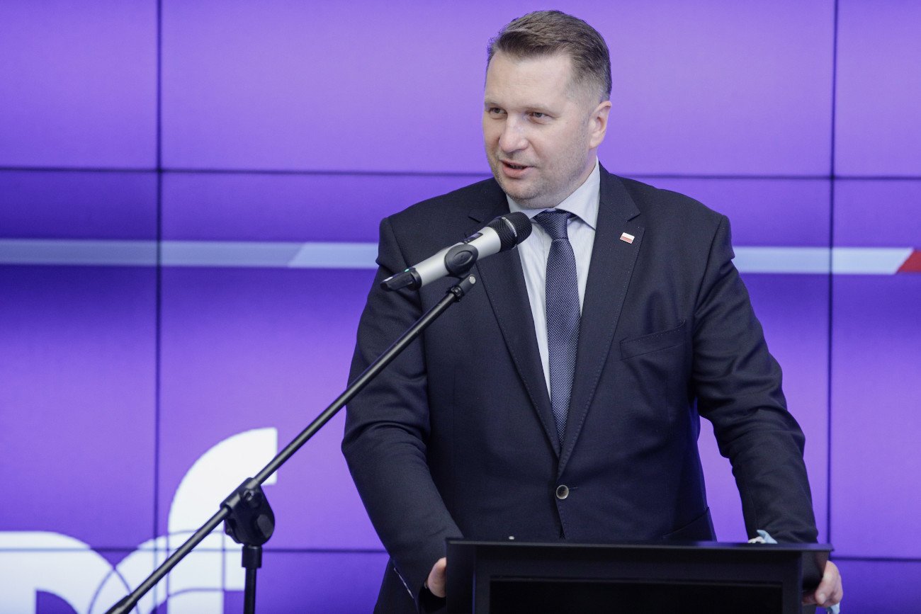 Ministrowie resortów finansów oraz edukacji podpisali list intencyjny ws. powołania nowej uczelni, która ma kształcić kadry dla ministerstwa finansów.