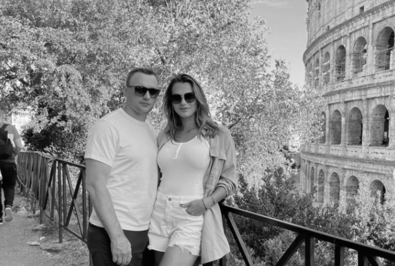 Partner Aryny Sabalenki zmarł nagle. Oto, kim był zasłużony hokeista z Białorusi.