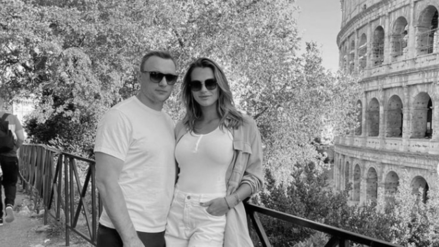 Partner Aryny Sabalenki zmarł nagle. Oto, kim był zasłużony hokeista z Białorusi.