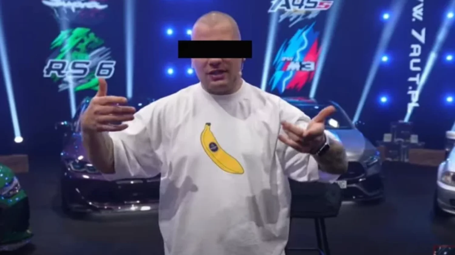 Kamil L. "Budda" zatrzymany. Co wiemy o jego interesach?