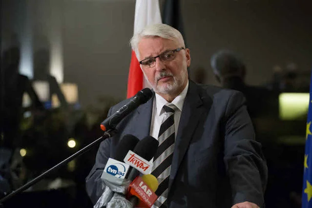 Szef MSZ Witold Waszczykowski właśnie odwołał swojego zastępcę. Powód? Resort tłumaczy nagłą dymisję zmianami organizacyjnymi