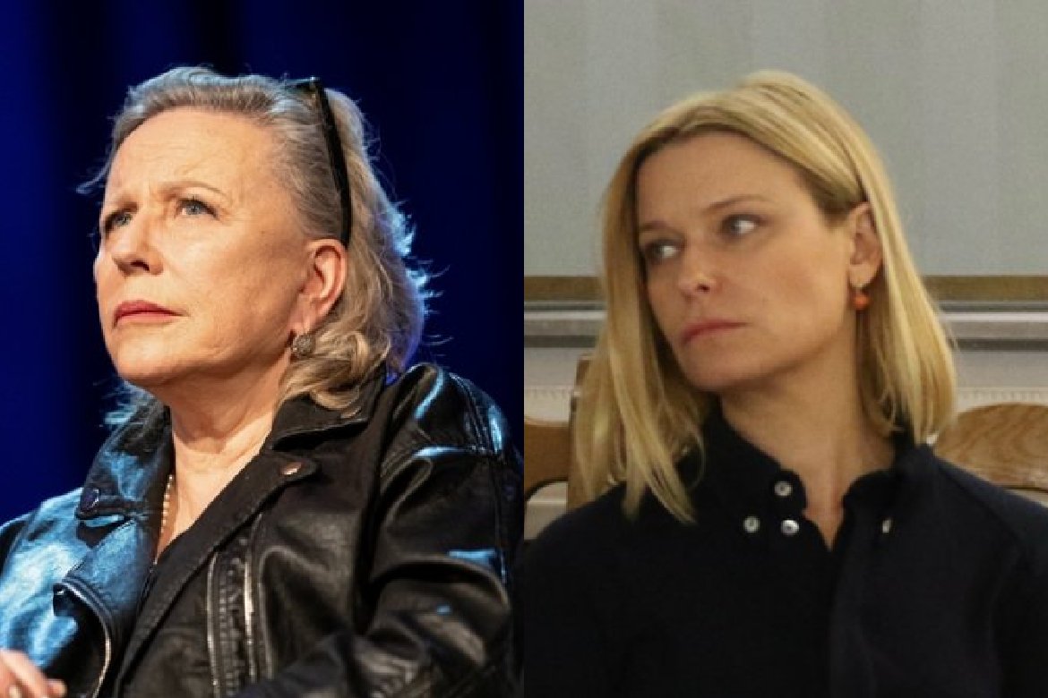 Paulina Młynarska jest oburzona reakcją Krystyny Jandy na ujawnione przypadki mobbingu w szkołach aktorskich.