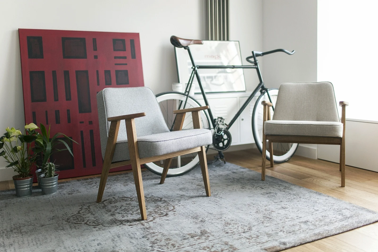 fotel 366 marki 366Concept