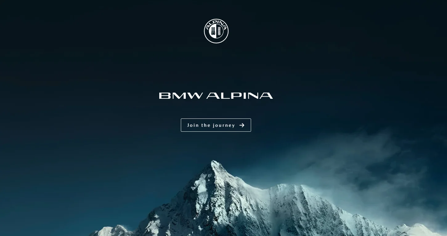 Nowe logo BMW Alpina Nowe logo BMW Alpina