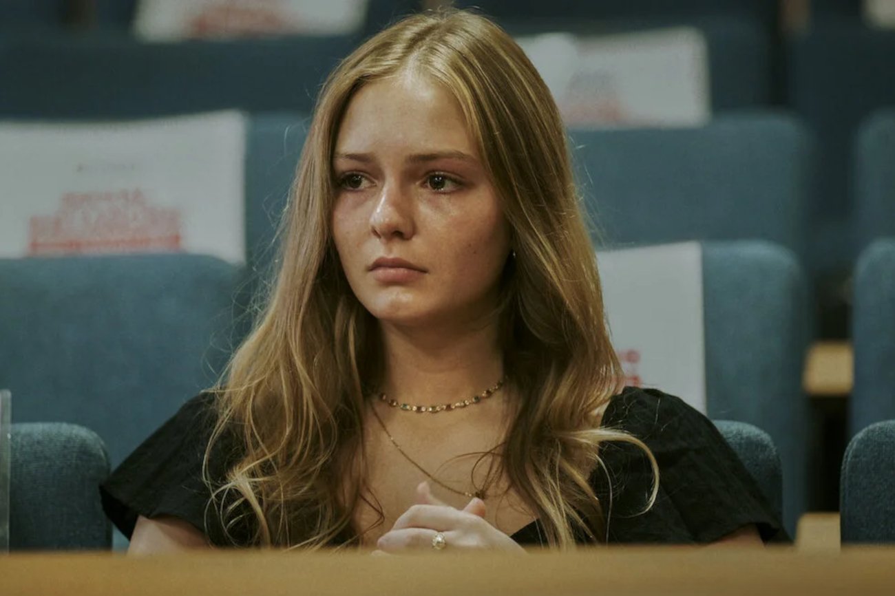 "Zaopiekujcie się Mayą" opowiada o tragedii rodziny pochodzącej z Polski.