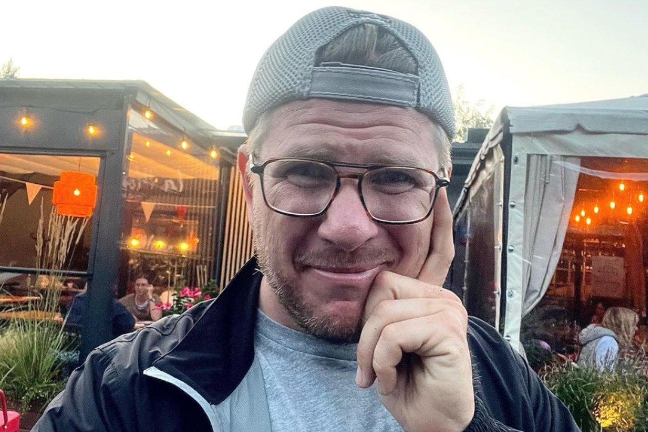 Chajzer szczerze na temat filmu o Annie Przybylskiej na Netfliksie