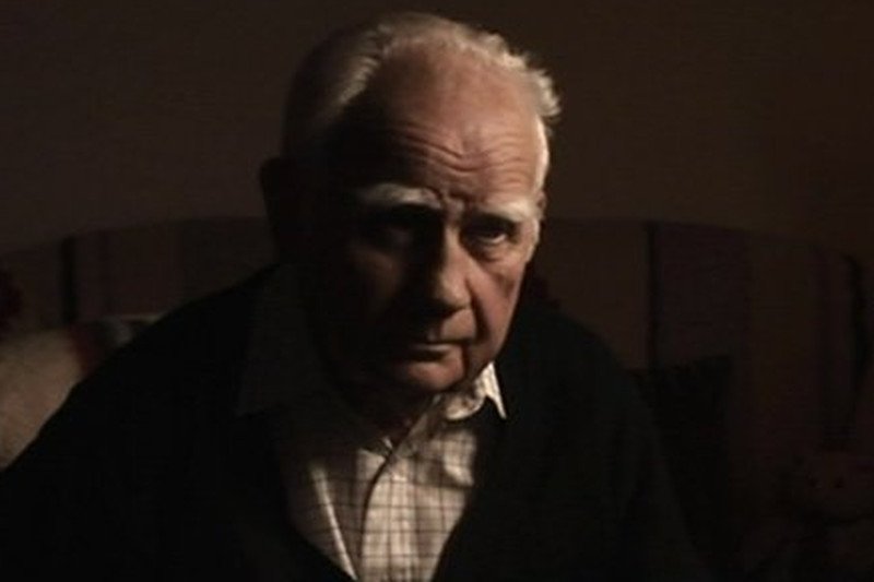 Lucjan "Sęp" Wiśniewski - jeden z ostatnich żyjących egzekutorów AK.