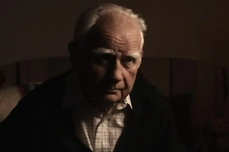 Lucjan "Sęp" Wiśniewski - jeden z ostatnich żyjących egzekutorów AK.