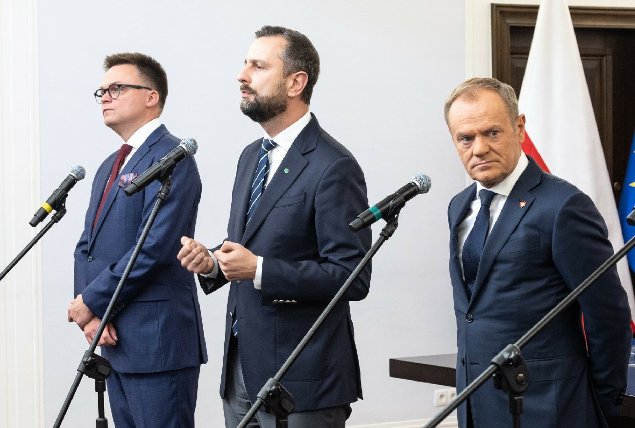 Rząd chce zmian w Konstytucji. Kosiniak-Kamysz ujawnił szczegóły.