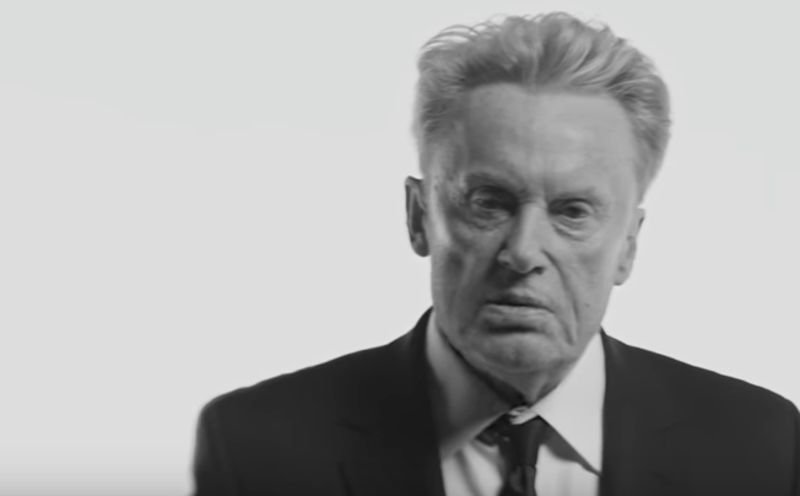 Daniel Olbrychski wystąpił w klipie do piosenki "Polsko"