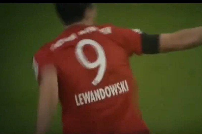 Robert Lewandowski strzela 5 bramek w 9 minut. Sensacja na meczu Bayern Monachium - VfL Wolfsburg