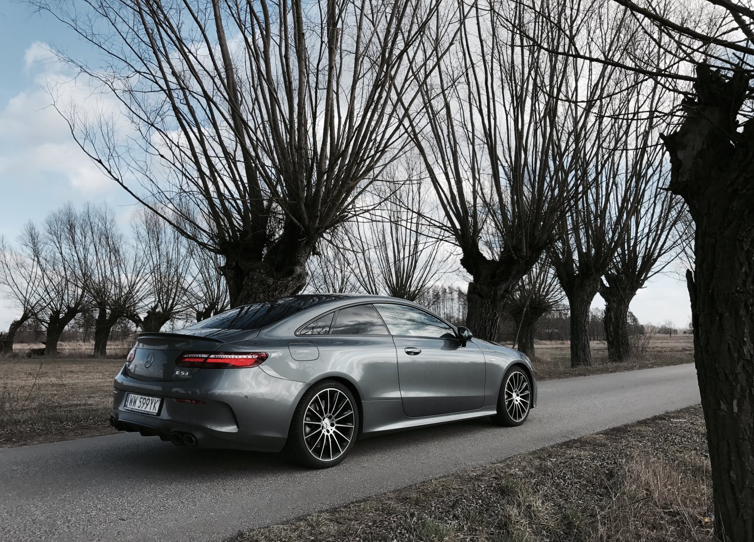 Mercedes-AMG E 53 4MATIC+