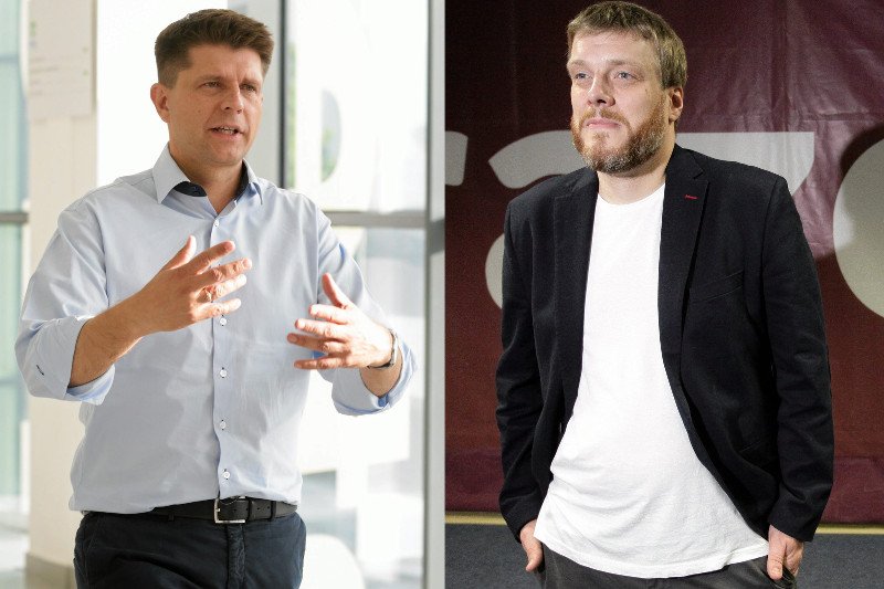 Dylemat młodych niePiSowców: Nowoczesna czy Partia Razem. Sadowski: Zadecyduje sympatia i dobry wygląd