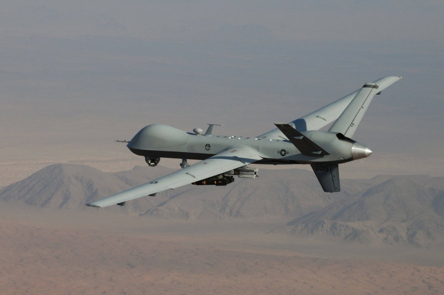 MQ-9 Reaper. Wyjaśniamy czym jest.