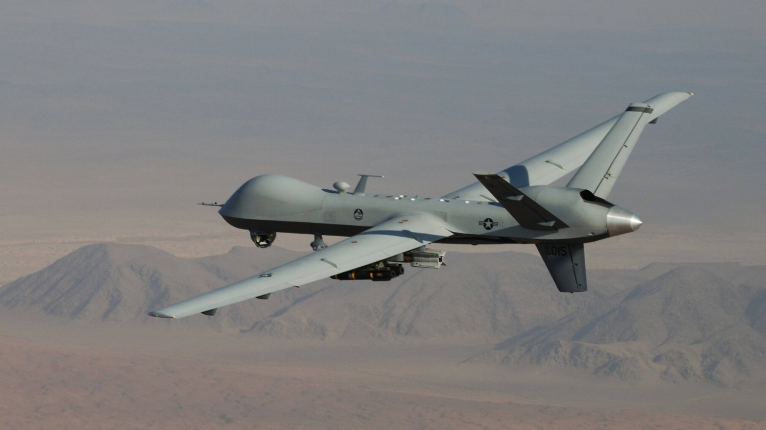 MQ-9 Reaper. Wyjaśniamy czym jest.