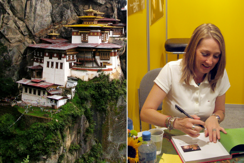 Podróżniczka Beata Pawlikowska organizuje otwartą wyprawę do Nepalu i Bhutanu. W programie podróży jest zwiedzanie słynnego Klasztoru Taktsang zwanego Tygrysim Gniazdem