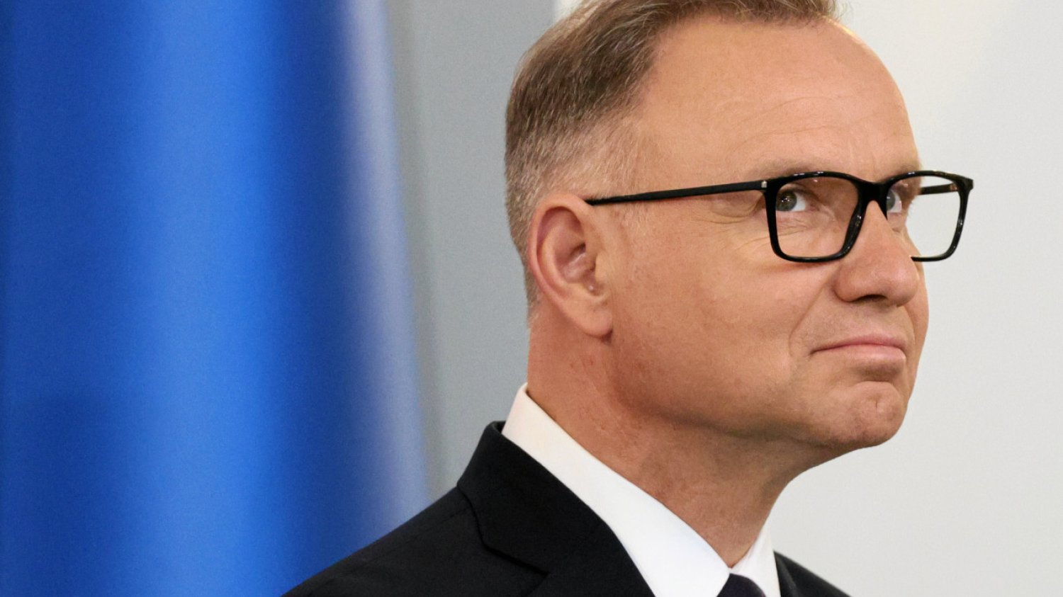 Andrzej Duda porównał Waldemara Żurka do koronawirusa. Poszło o sędziów Nie uwierzysz, do czego Duda porównał ministra Żurka. Poszło o zawieszonych sędziów