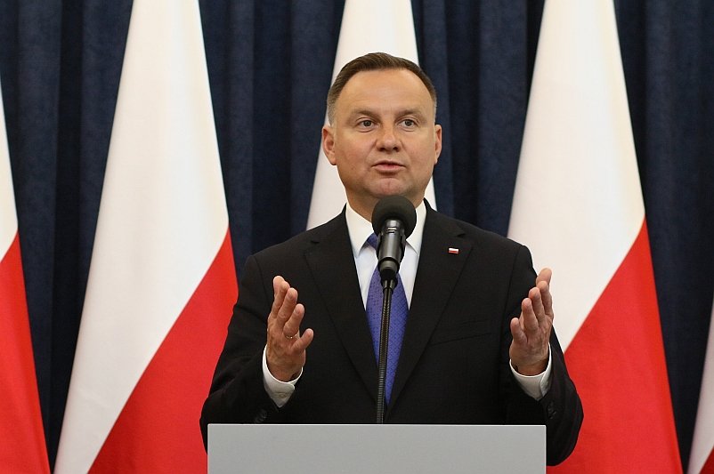 Tomasz Piątek o tym, jak Andrzej Duda ułaskawił pedofila. Dziennikarz ujawnia nowe fakty.