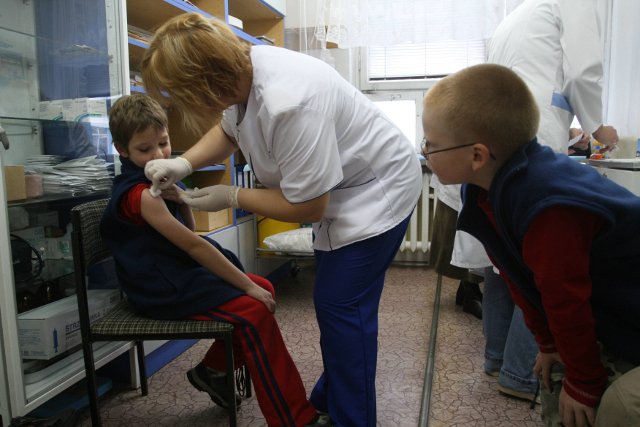 Szczepienie przeciwko odrze jest w Polsce obowiązkowe