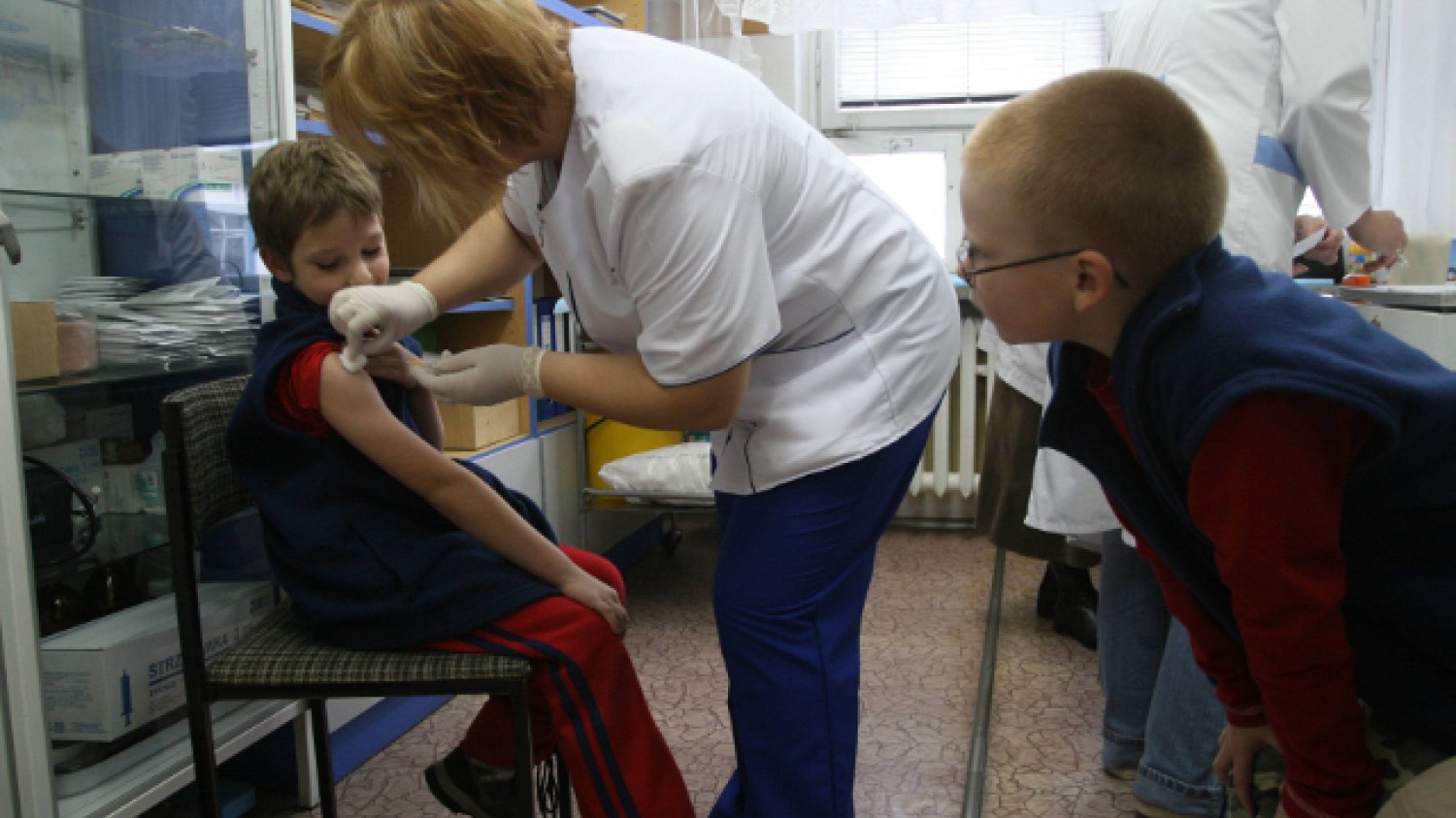 Szczepienie przeciwko odrze jest w Polsce obowiązkowe