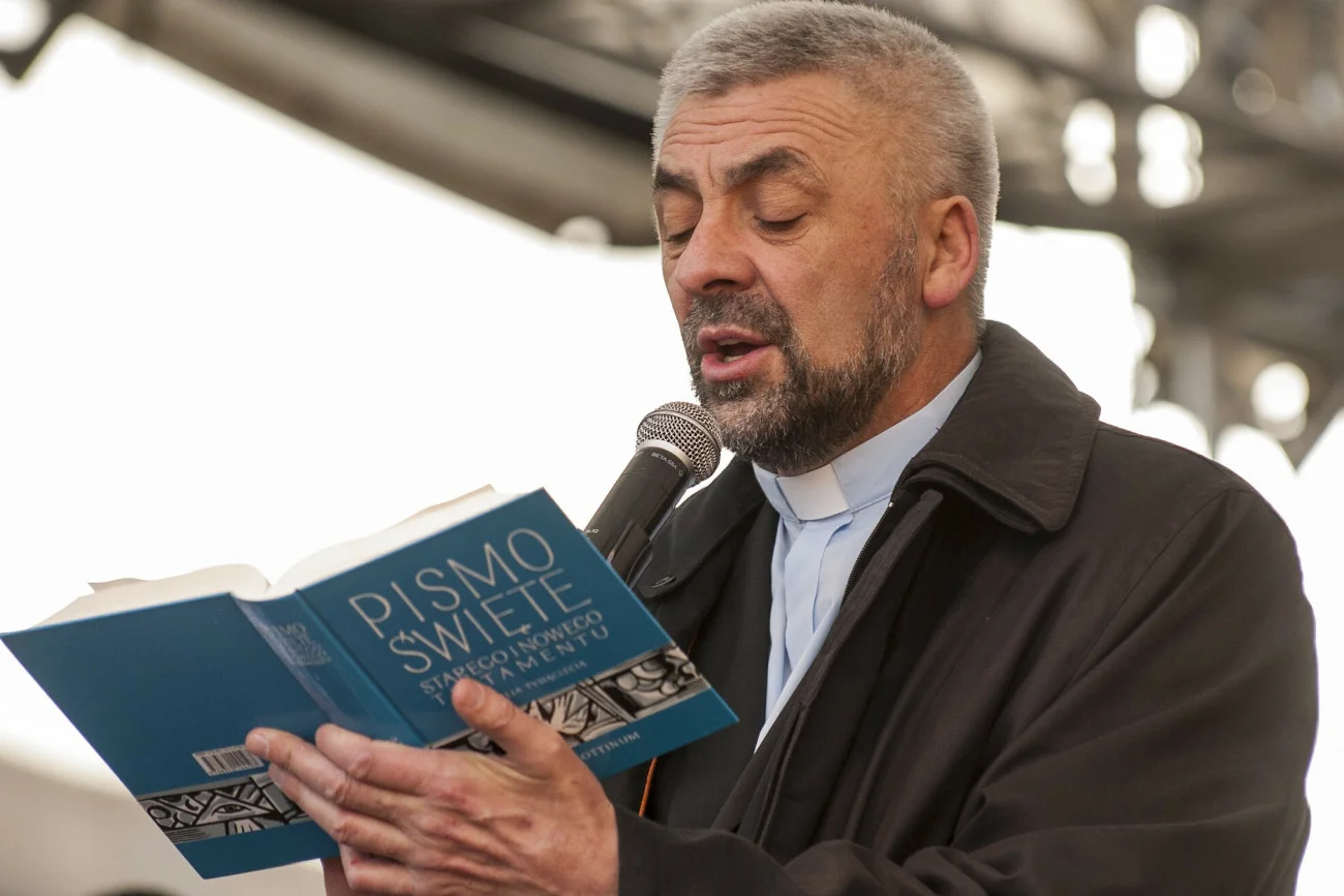 Ojciec Edward Konkol został zawieszony w czynnościach kapłańskich przez zakon werbistów.