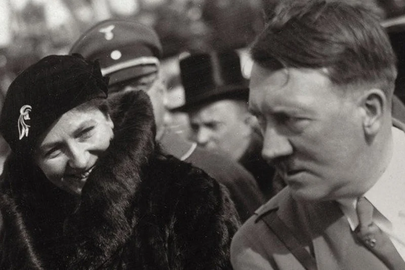 Hitler otaczał się kobietami, był obiektem uwielbień. Nie o każdej z miłośniczek miał jednak dobre zdanie.