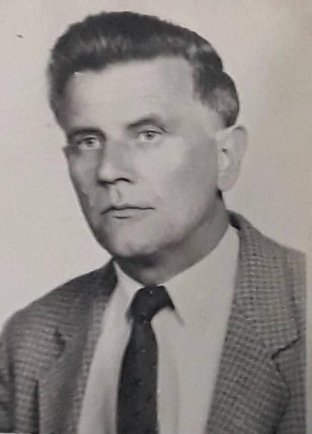 Zdzisław Wiater, ojciec pani Anety, trafił do obozu koncentracyjnego w Zamościu gdy miał 5 lat.