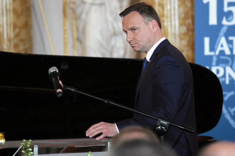 Andrzej Duda wystąpił o przedłużenie urlopu na UJ. Rektor uczelni wydał już zgodę
