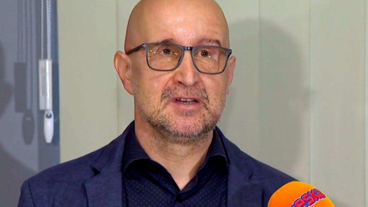 Twarz sapera po wybuchu była zniszczona w 80 proc.