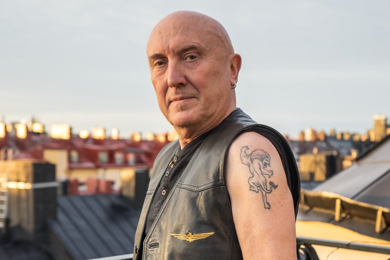 Tadeusz Gruber jest jednym z trzech tysięcy polskich Żydów, którzy po 1968 roku trafili do Szwecji.